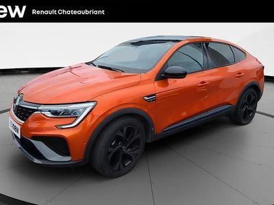 Orange Occasion 2023 Renault Arkana R.S. SUV | 23 490 € (Prix cher)