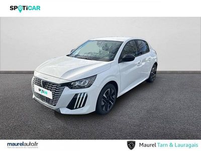 Occasion 2024 Peugeot e-208 Allure Citadine | 35 990 €