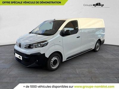 Blanc Occasion 2025 Peugeot e-Expert Van | 46 990 €