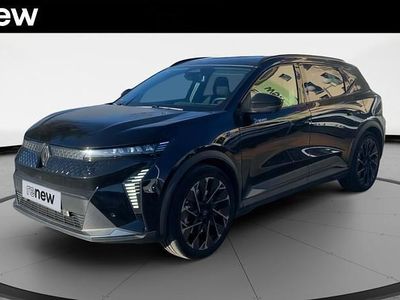 Noir Occasion 2025 Renault Scenic E-Tech Techno Esprit Alpine SUV | 40 990 € (Prix juste)