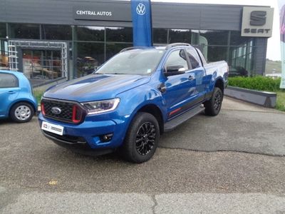 occasion Ford Ranger SUPER CABINE 2.0 ECOBLUE 213 BV10 STORMTRAK