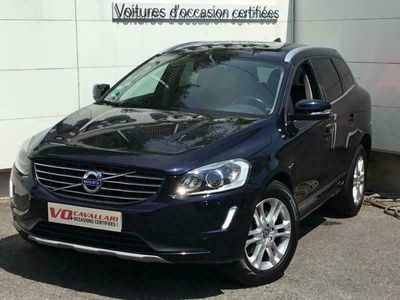 occasion Volvo XC60 D4 190ch Summum Geartronic
