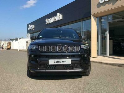 occasion Jeep Compass Compass1.3 GSE T4 150 ch BVR6 80th Anniversary 5p