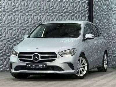 Mercedes B180