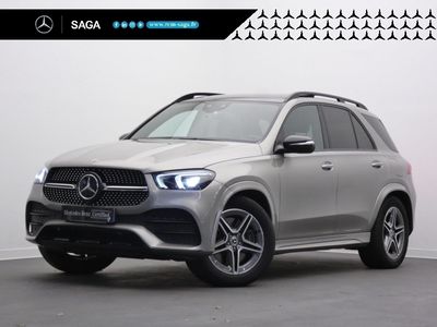 occasion Mercedes GLE350e 211+136ch AMG Line 4Matic 9G-Tronic