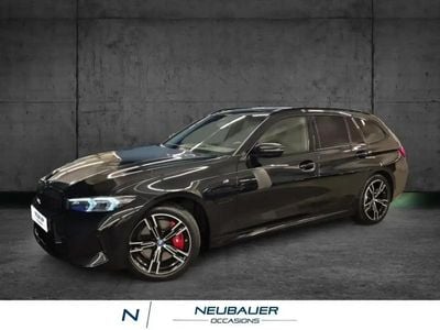 Noir Occasion 2023 BMW 320 M Sport Break | 39 900 € (Prix juste)