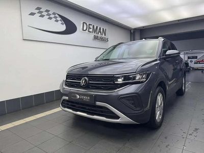 Bleu Occasion 2024 VW T-Cross Business SUV | 25 900 € (Prix assez cher)