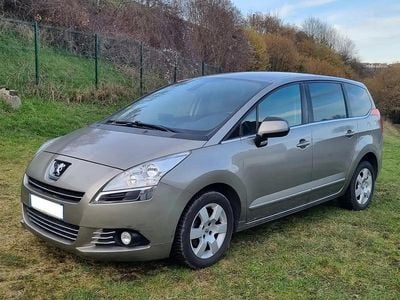 Occasion Peugeot 5008 Business-Line 117 ch (86 kW) 2013 Gris Monospace