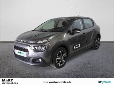 occasion Citroën C3 PureTech 83 S&S BVM5 Feel Pack