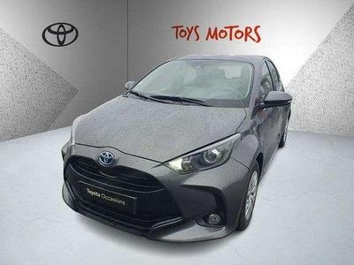 Occasion Toyota Yaris Hybrid Business Edition 116 ch (85 kW) 2022