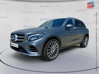 Mercedes GLC250
