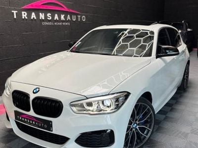 Blanc Occasion 2016 BMW M135 Sport Line Citadine | 25 990 €