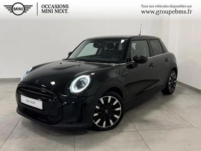 Occasion Mini Cooper Premium 137 ch (100 kW) 2022 Noir Citadine