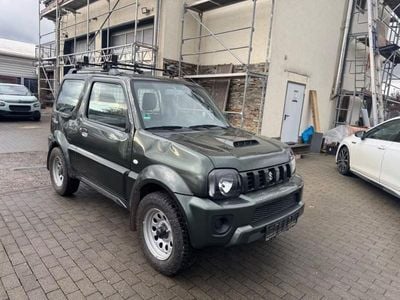 Occasion Suzuki Jimny 102 ch (75 kW) 2018 SUV