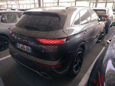 DS Automobiles DS7 Crossback