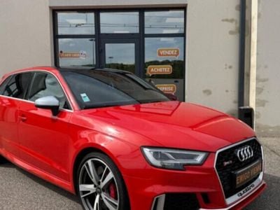 Audi RS3 Sportback