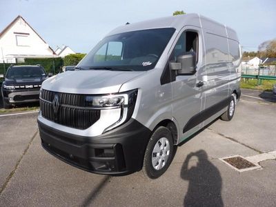 Nouvelle Renault Master 150 ch (110 kW) 2025 Berline