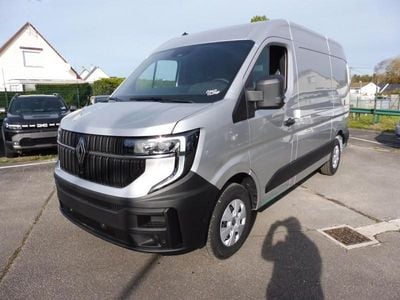 Nouvelle 2025 Renault Master Berline | 38 090 € (Prix juste)