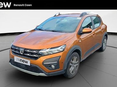 Orange Occasion 2022 Dacia Sandero Comfort Citadine | 14 390 € (Prix juste)