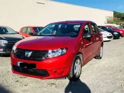 occasion Dacia Sandero TCe 90 E6 Ambiance