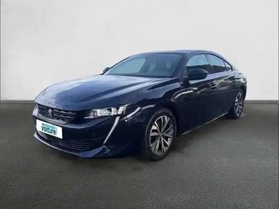 Bleu Occasion 2022 Peugeot 508 S Berline | 21 990 € (Prix juste)