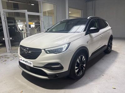 Blanc jade Occasion 2019 Opel Grandland X Design Edition SUV | 14 489 € (Prix juste)