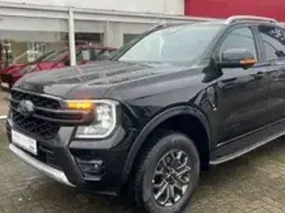 occasion Ford Ranger Wildtrak E-4wd/docab/attelage/acc/360