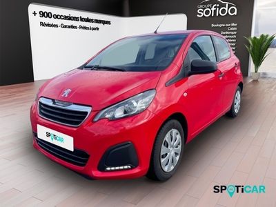 occasion Peugeot 108 VTi 72 Like S&S 4cv 5p