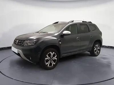 Occasion Dacia Duster 2022 Gris comete SUV