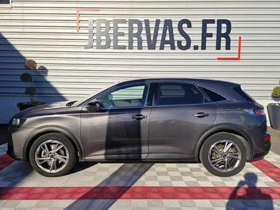 DS Automobiles DS7 Crossback