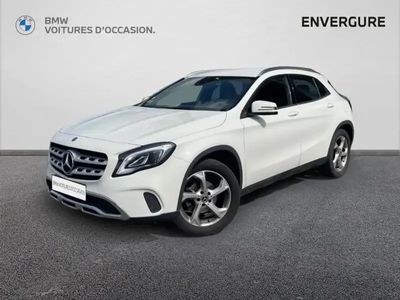 Mercedes GLA180