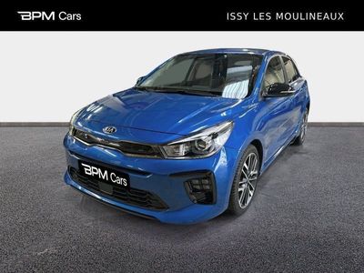 occasion Kia Rio 1.0 T-gdi 120ch Mhev Gt-line Premium Dct7