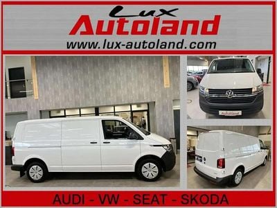 Occasion VW Transporter 150 ch (110 kW) 2024 Blanc Van