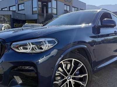 Occasion 2019 BMW X4 M Sport SUV | 39 990 € (Prix juste)