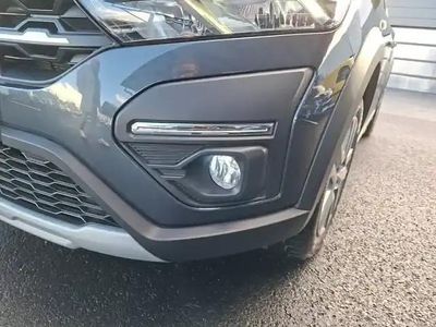 Gris comete Occasion 2022 Dacia Sandero Berline | 13 650 € (Prix juste)