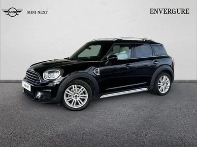 Noir Occasion 2018 Mini One D Citadine | 19 990 € (Prix assez cher)