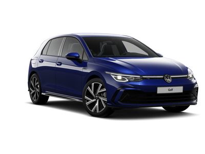 occasion VW Golf A8 1.5 TSI MILD HYBRID 150CH DSG7 R LINE