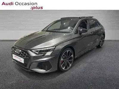 occasion Audi S3 Sportback 2.0 Tfsi 310ch Quattro S Tronic 7