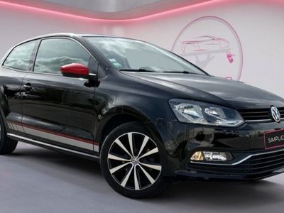 occasion VW Polo 1.0 60 Beats Audio **garantie 12 Mois** Carplay / Audio Beats / Ecran Tactile / Feux Auto / Clim