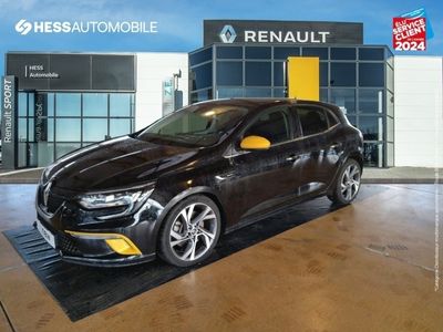 occasion Renault Mégane GT 1.6 dCi 165ch energy EDC