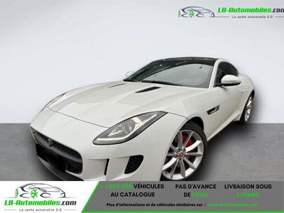 occasion Jaguar F-Type V6 3l 340 Ch Bva