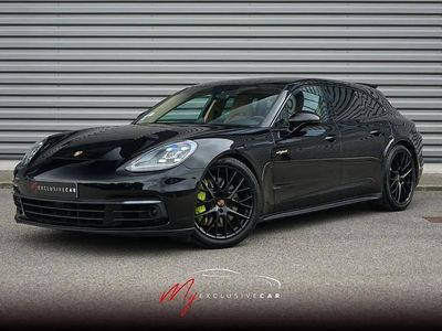 Porsche Panamera S E-Hybrid