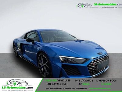 occasion Audi R8 Coupé V10 GT 5.2 FSI 620 BVA RWD