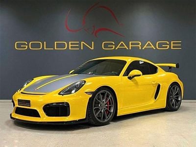 Occasion Porsche Cayman GT4 385 ch (283 kW) 2015 Coupé