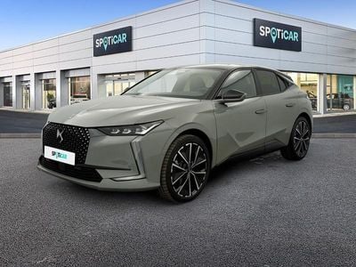 DS Automobiles DS4