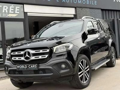 Occasion Mercedes X250 190 ch (139 kW) 2019 Noir Pick-up