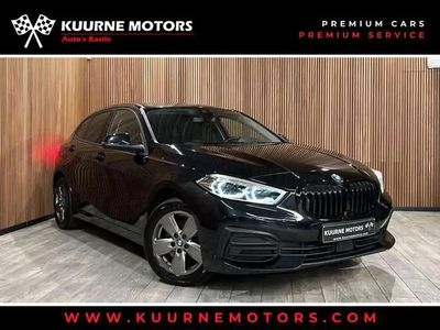 Occasion BMW 116 116 ch (85 kW) 2022 Noir Citadine