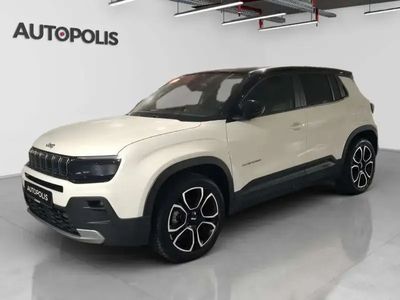Jeep Avenger EV