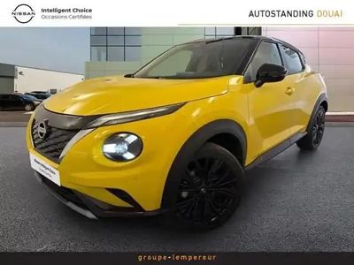 Jaune tonic Occasion 2025 Nissan Juke SUV | 30 990 €