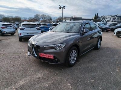 Occasion 2017 Alfa Romeo Stelvio Super SUV | 17 900 € (Super prix)